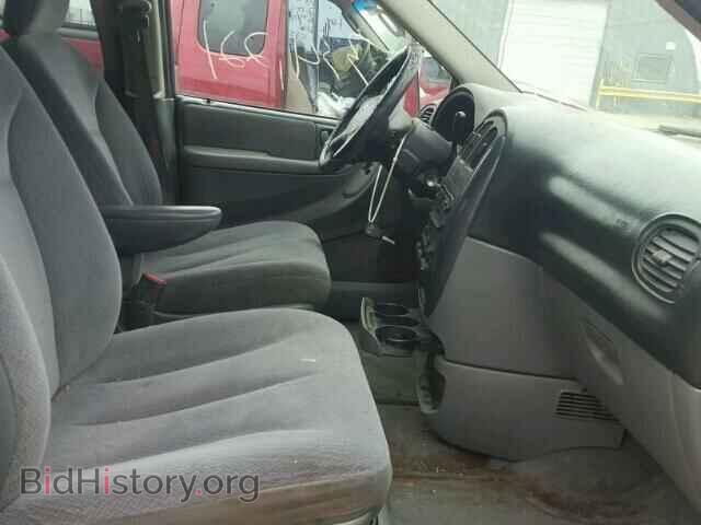 2005 DODGE CARAVAN - VIN: 2D4GP44L95R448646 - Фото 5