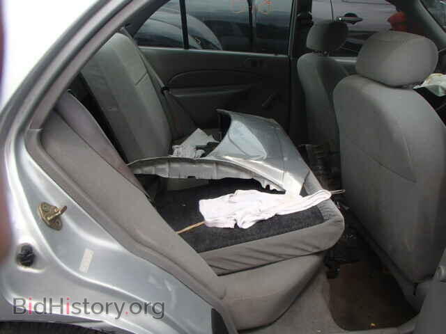 2000 FORD ESCORT - VIN: 3FAFP13P1YR231981 - Фото 6