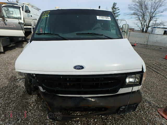 2002 FORD ECONOLINE - VIN: 1FTNE242X2HA52397 - Фото 7