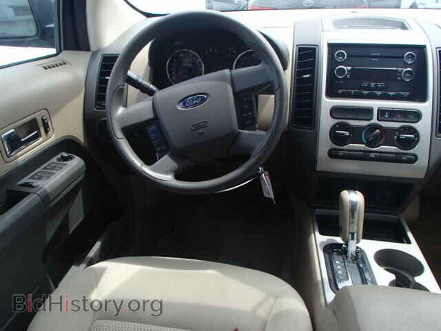 2007 FORD EDGE - VIN: 2FMDK46C47BA20924 - Photo 9