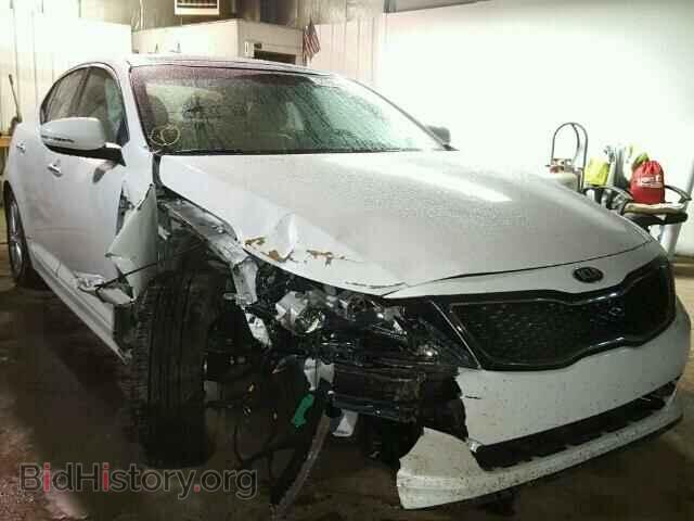 Photo 5XXGN4A79FG503200 - KIA OPTIMA 2015