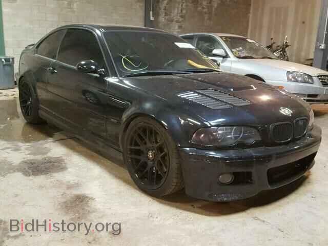Photo WBSBL93444JR24985 - BMW M3 2004