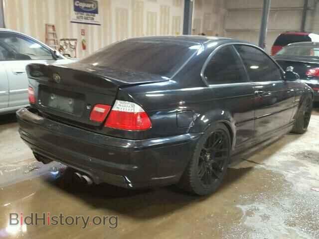 2004 BMW M3 - VIN: WBSBL93444JR24985 - Фото 4