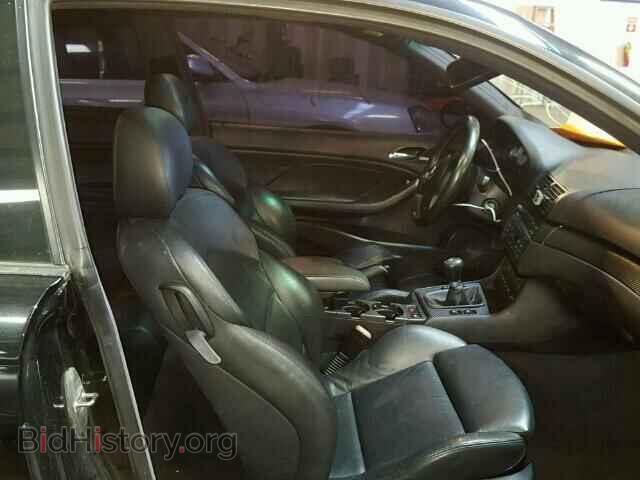 2004 BMW M3 - VIN: WBSBL93444JR24985 - Фото 5