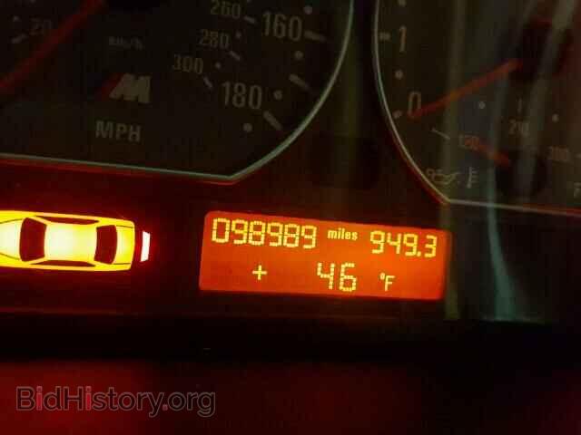 2004 BMW M3 - VIN: WBSBL93444JR24985 - Фото 8