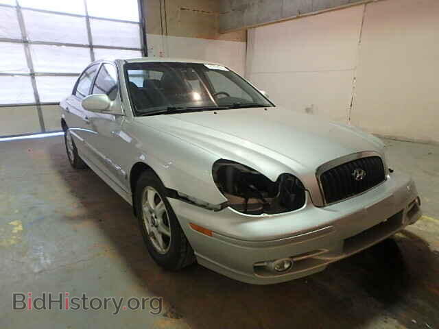 Photo KMHWF35HX5A209669 - HYUNDAI SONATA 2005
