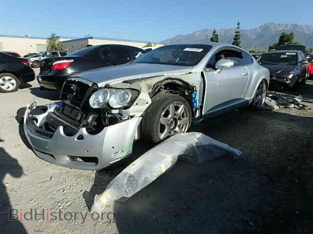2006 BENTLEY ALL MODELS - VIN: SCBCR63W26C038734 - Фото 2
