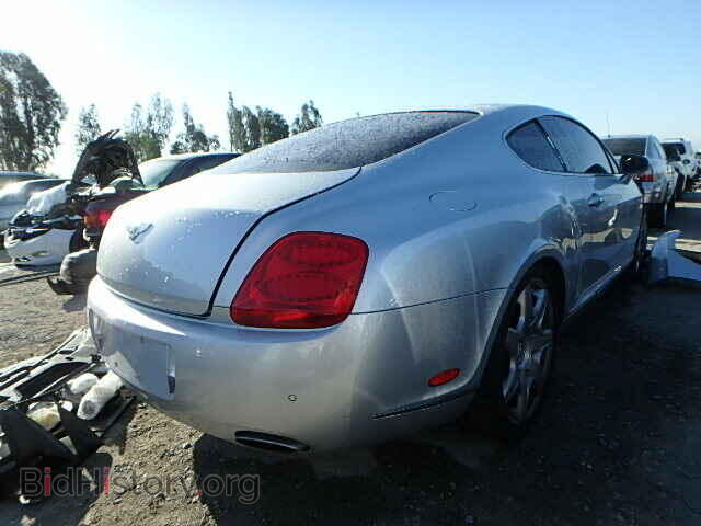 2006 BENTLEY ALL MODELS - VIN: SCBCR63W26C038734 - Фото 4