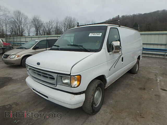 2002 FORD ECONOLINE - VIN: 1FTRE14202HB00713 - Фото 2