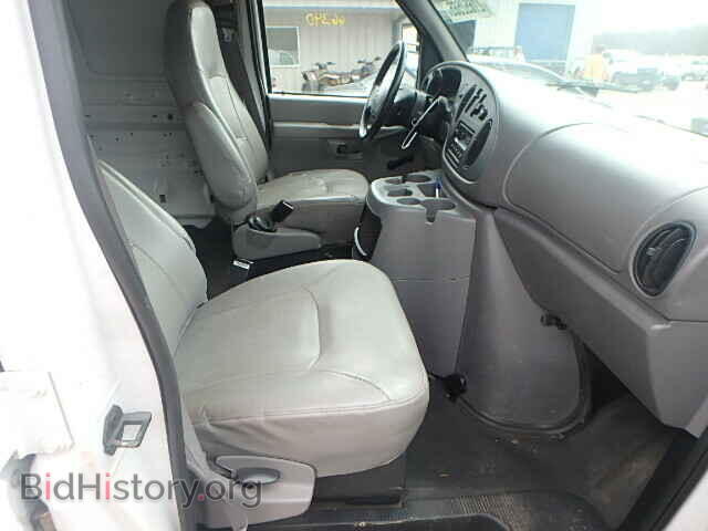 2002 FORD ECONOLINE - VIN: 1FTRE14202HB00713 - Фото 5