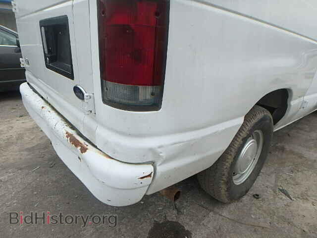 2002 FORD ECONOLINE - VIN: 1FTRE14202HB00713 - Фото 9