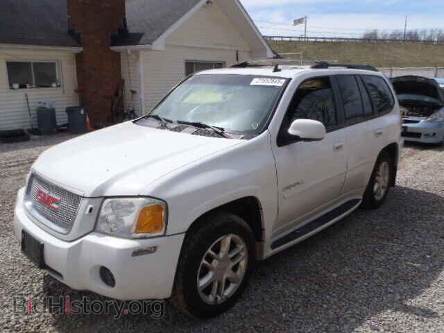 2007 GMC ENVOY - VIN: 1GKET63M872272099 - Фото 2