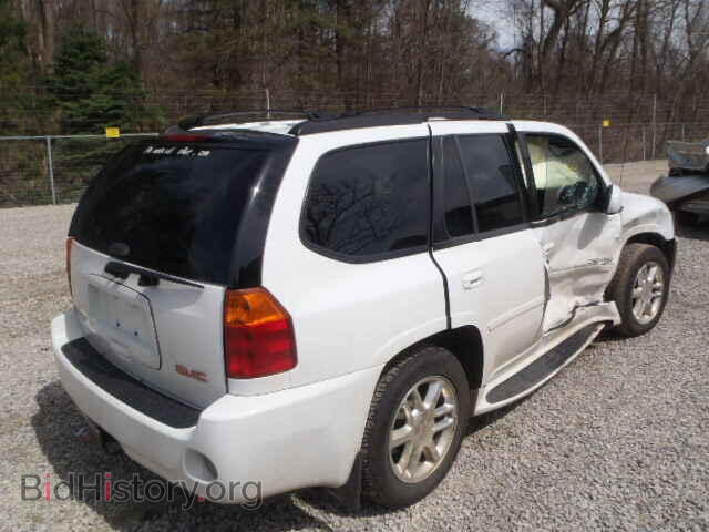 2007 GMC ENVOY - VIN: 1GKET63M872272099 - Фото 4
