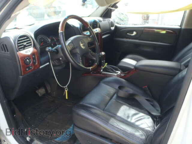 2007 GMC ENVOY - VIN: 1GKET63M872272099 - Фото 5