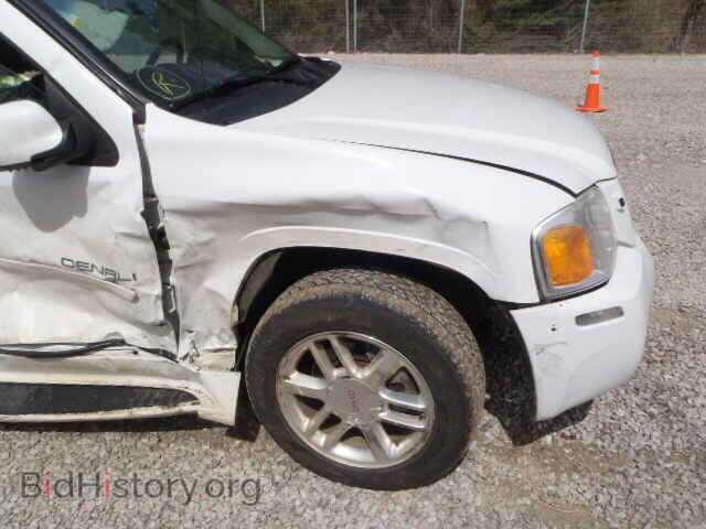 2007 GMC ENVOY - VIN: 1GKET63M872272099 - Фото 9