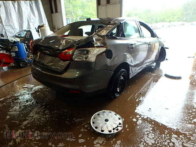 2012 FORD FOCUS - VIN: 1FAHP3F25CL213575 - Photo 4