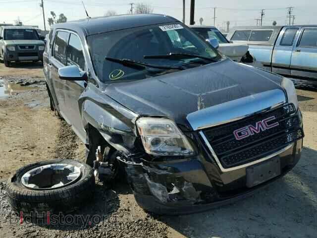 Фотография 2GKALMEK0C6237505 - GMC TERRAIN 2012