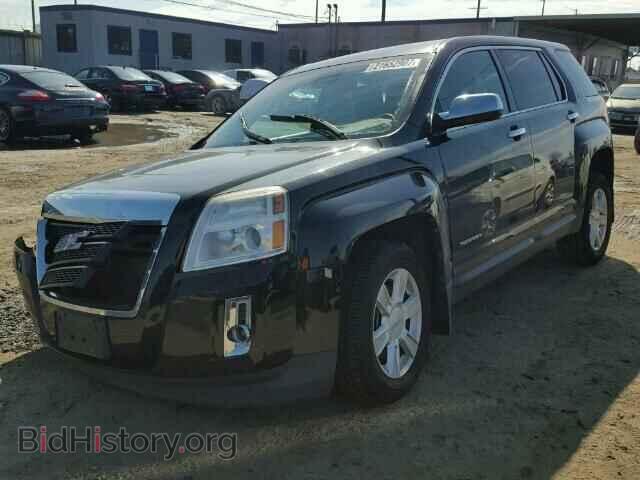 2012 GMC TERRAIN - VIN: 2GKALMEK0C6237505 - Фото 2