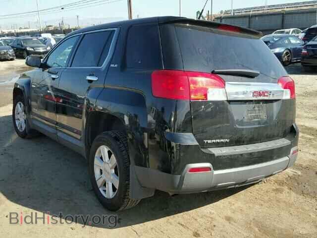 2012 GMC TERRAIN - VIN: 2GKALMEK0C6237505 - Фото 3