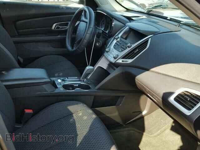 2012 GMC TERRAIN - VIN: 2GKALMEK0C6237505 - Фото 5
