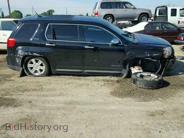 2012 GMC TERRAIN - VIN: 2GKALMEK0C6237505 - Фото 9
