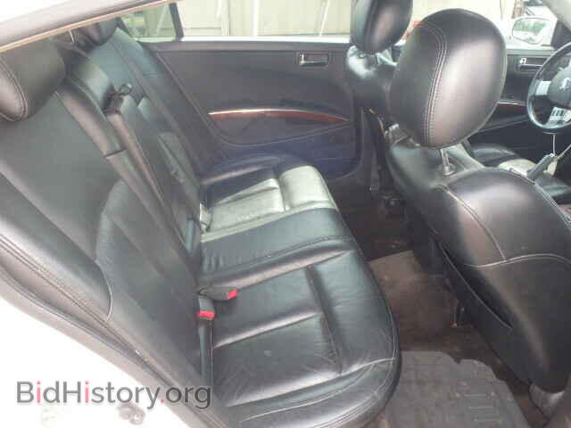 2007 NISSAN MAXIMA - VIN: 1N4BA41E87C835639 - Фото 6