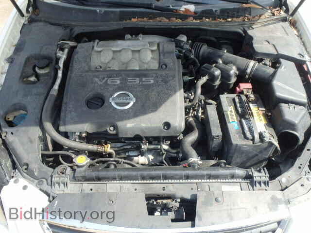 2007 NISSAN MAXIMA - VIN: 1N4BA41E87C835639 - Фото 7