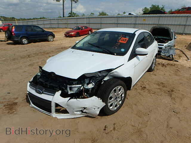 2012 FORD FOCUS - VIN: 1FAHP3F29CL117545 - Photo 2