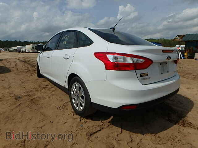 2012 FORD FOCUS - VIN: 1FAHP3F29CL117545 - Photo 3