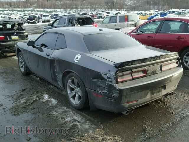 2015 DODGE CHALLENGER - VIN: 2C3CDZAG5FH703717 - Photo 3
