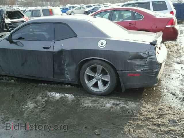 2015 DODGE CHALLENGER - VIN: 2C3CDZAG5FH703717 - Photo 9