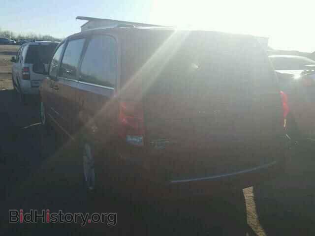 2012 DODGE CARAVAN - VIN: 2C4RDGDG4CR203057 - Фото 3