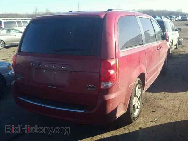 2012 DODGE CARAVAN - VIN: 2C4RDGDG4CR203057 - Фото 4