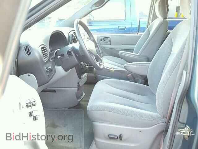 2005 DODGE CARAVAN - VIN: 2D4GP24R85R174039 - Фото 5