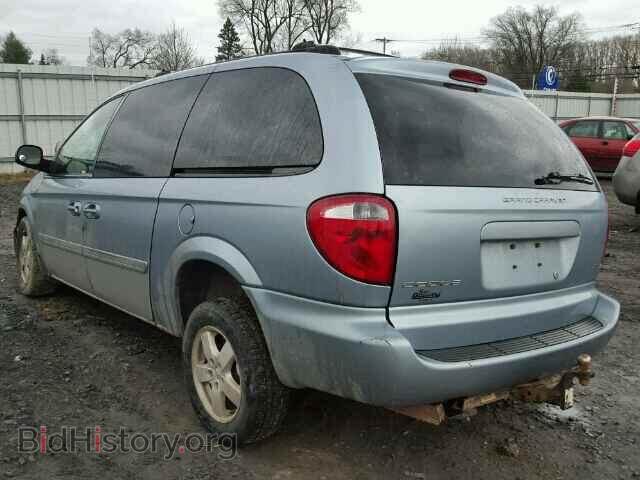 2005 DODGE CARAVAN - VIN: 2D4GP44L55R438728 - Фото 3