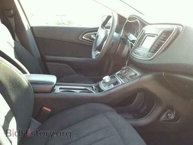 2015 CHRYSLER 200 - VIN: 1C3CCCAB2FN580048 - Photo 5