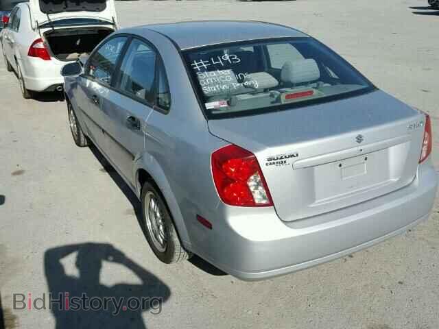 2008 SUZUKI FORENZA - VIN: KL5JD56Z58K749314 - Фото 3