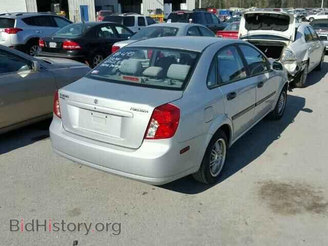 2008 SUZUKI FORENZA - VIN: KL5JD56Z58K749314 - Фото 4