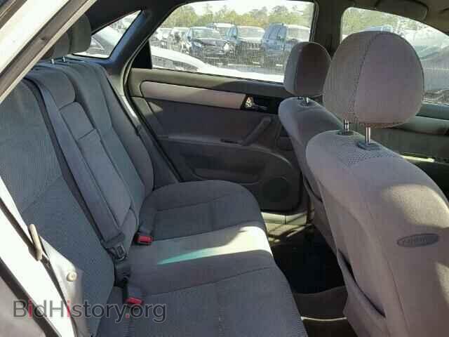 2008 SUZUKI FORENZA - VIN: KL5JD56Z58K749314 - Фото 6