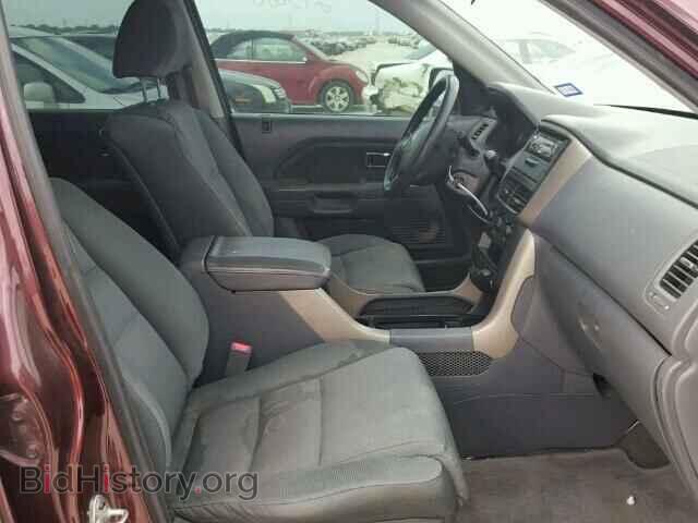 2007 HONDA PILOT - VIN: 5FNYF28187B013018 - Фото 5