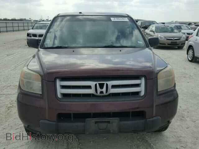 2007 HONDA PILOT - VIN: 5FNYF28187B013018 - Фото 9