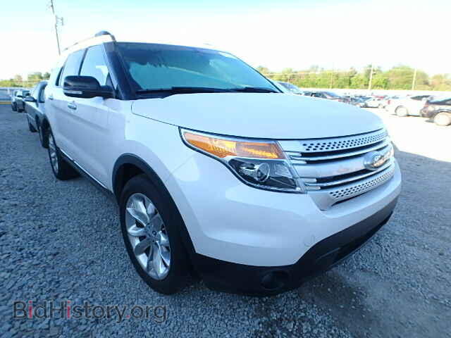 Фотография 1FM5K8D80DGC59272 - FORD EXPLORER 2013