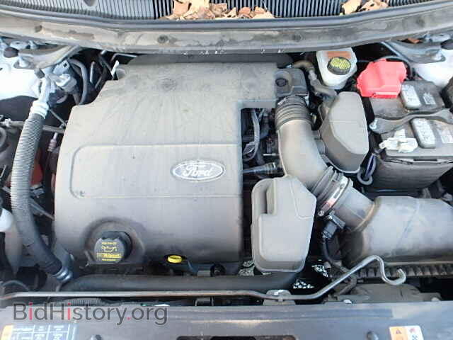 2013 FORD EXPLORER - VIN: 1FM5K8D80DGC59272 - Фото 7