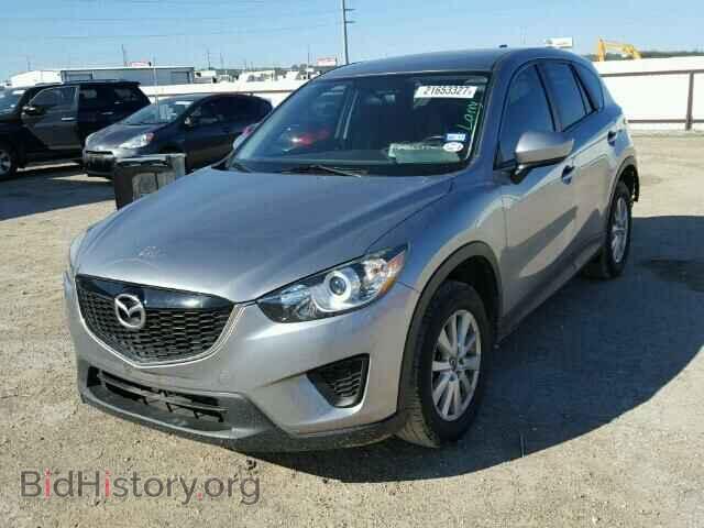 2014 MAZDA CX-5 - VIN: JM3KE2BE2E0331353 - Фото 2