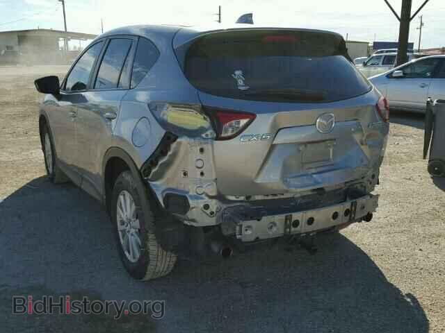 2014 MAZDA CX-5 - VIN: JM3KE2BE2E0331353 - Фото 3