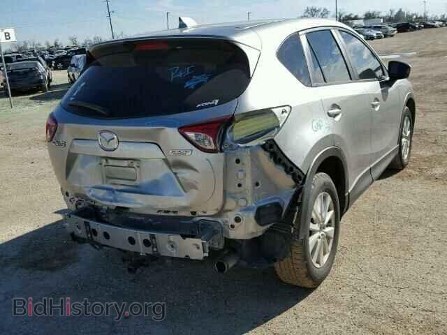 2014 MAZDA CX-5 - VIN: JM3KE2BE2E0331353 - Фото 4