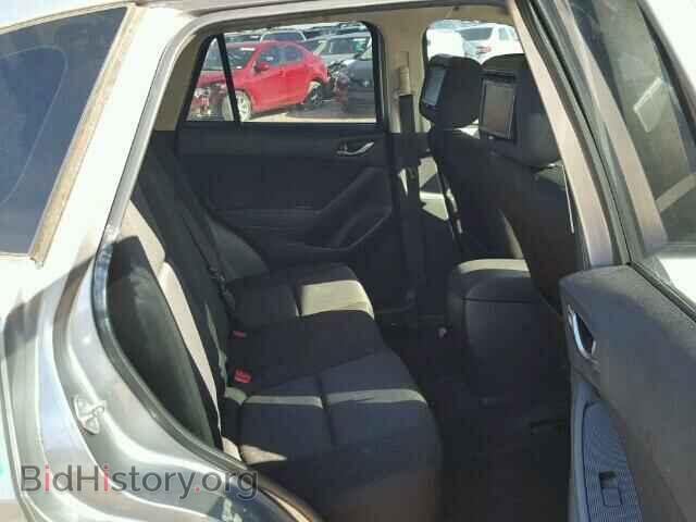 2014 MAZDA CX-5 - VIN: JM3KE2BE2E0331353 - Фото 6