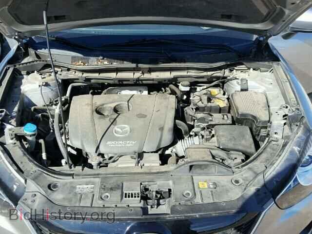 2014 MAZDA CX-5 - VIN: JM3KE2BE2E0331353 - Фото 7