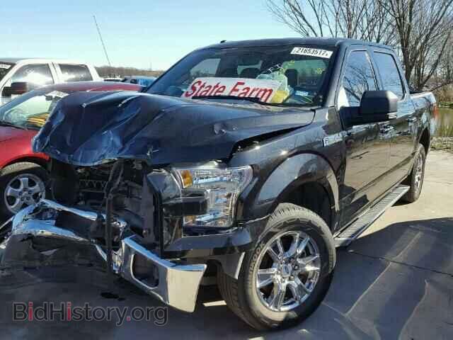 2015 FORD F150 - VIN: 1FTEW1CFXFFA39212 - Фото 2