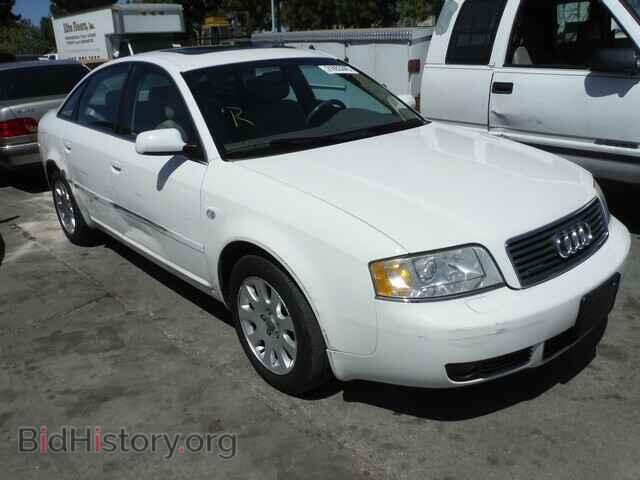 Photo WAULT64B12N028671 - AUDI A6 2002
